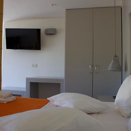 Makris Yialos Apartments ラッシ エクステリア 写真
