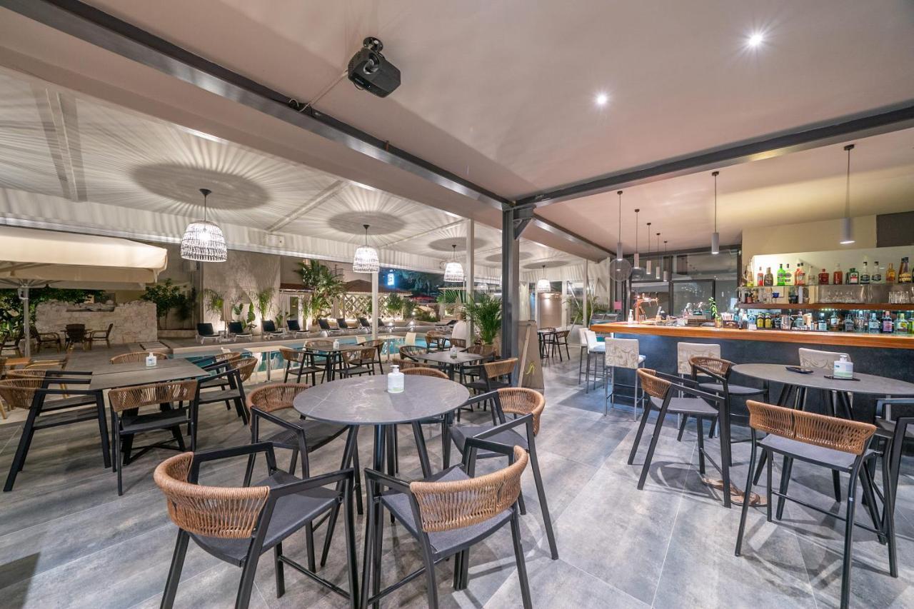Makris Yialos Apartments ラッシ エクステリア 写真