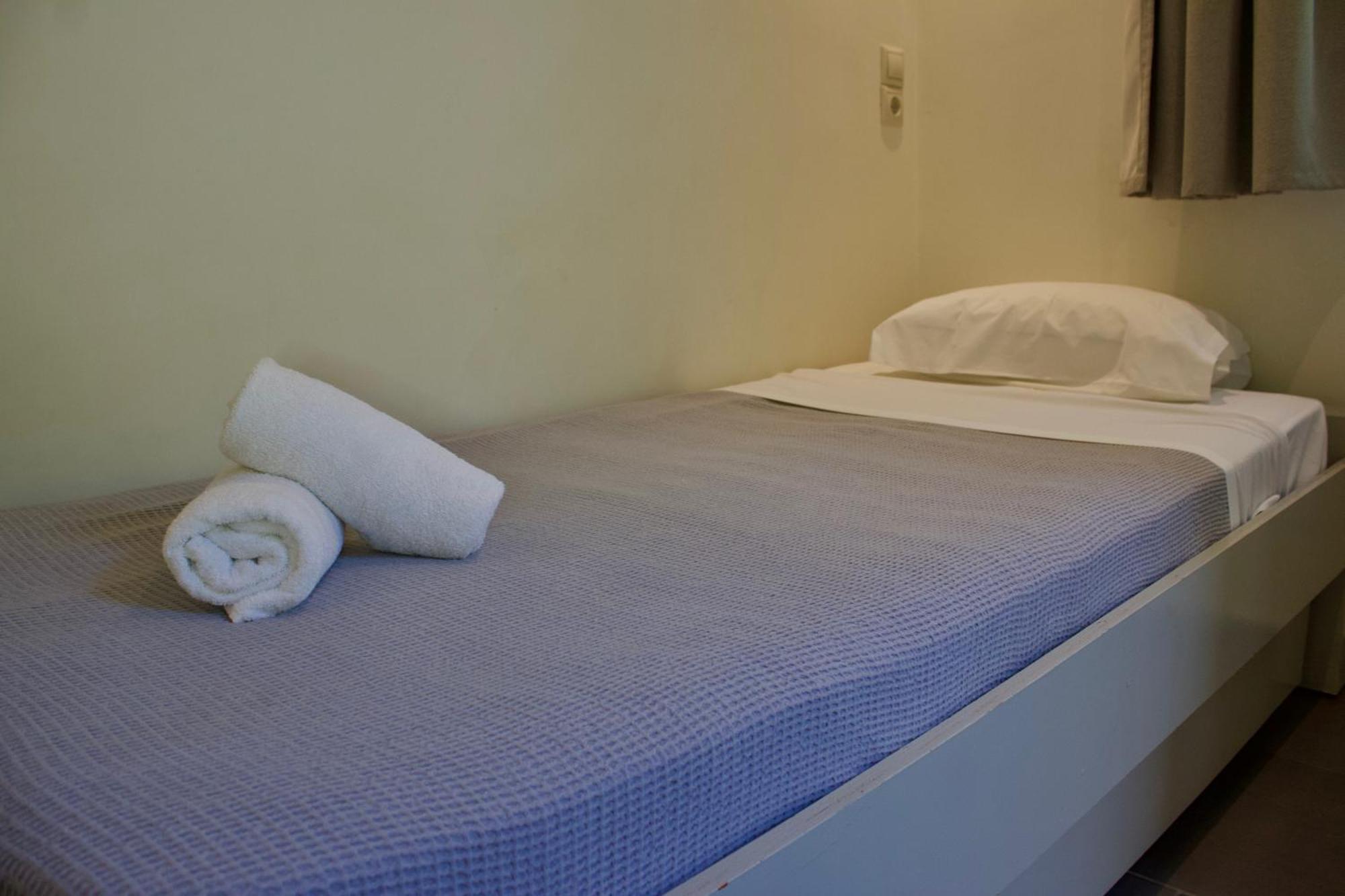 Makris Yialos Apartments ラッシ エクステリア 写真