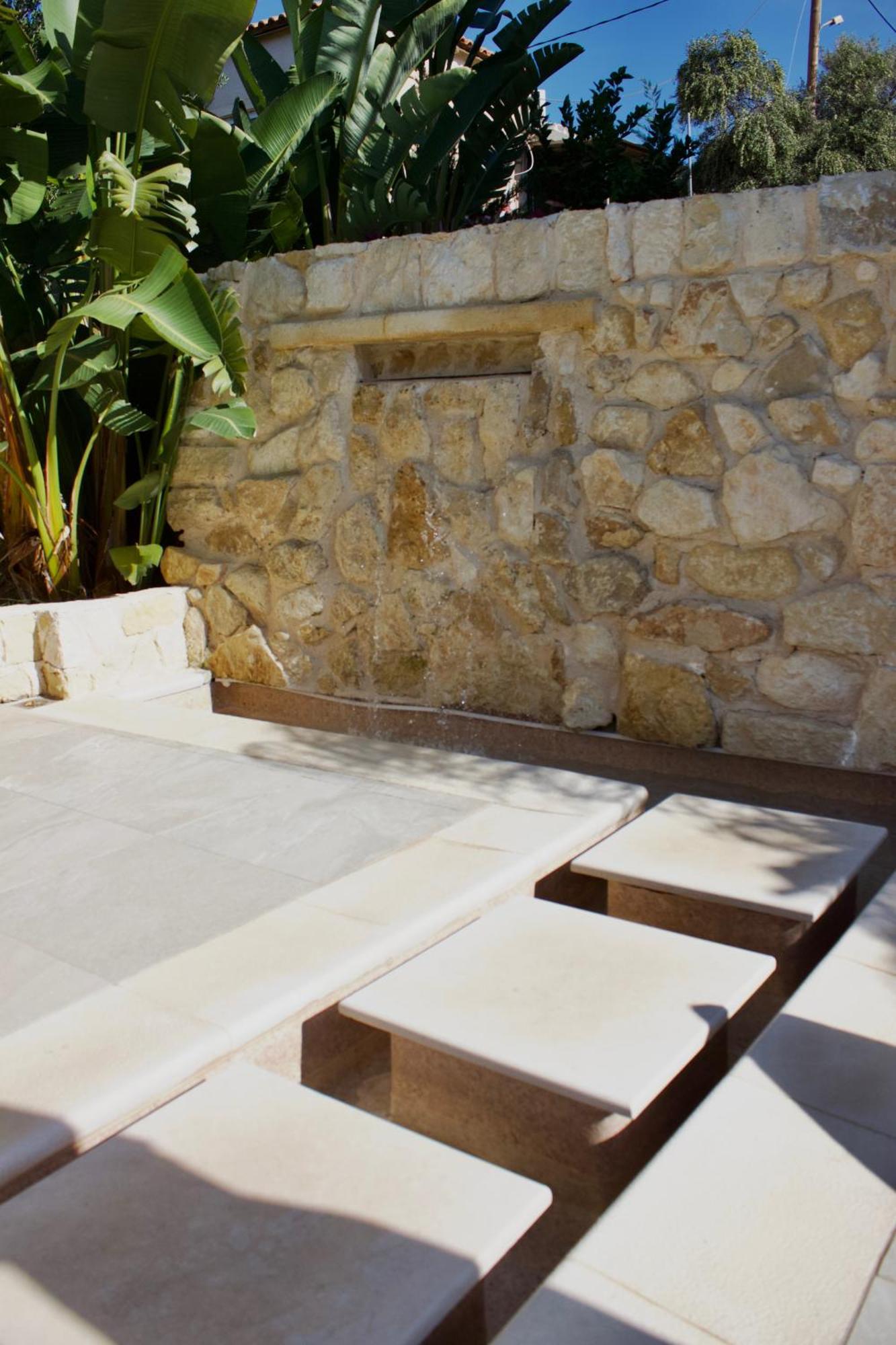 Makris Yialos Apartments ラッシ エクステリア 写真