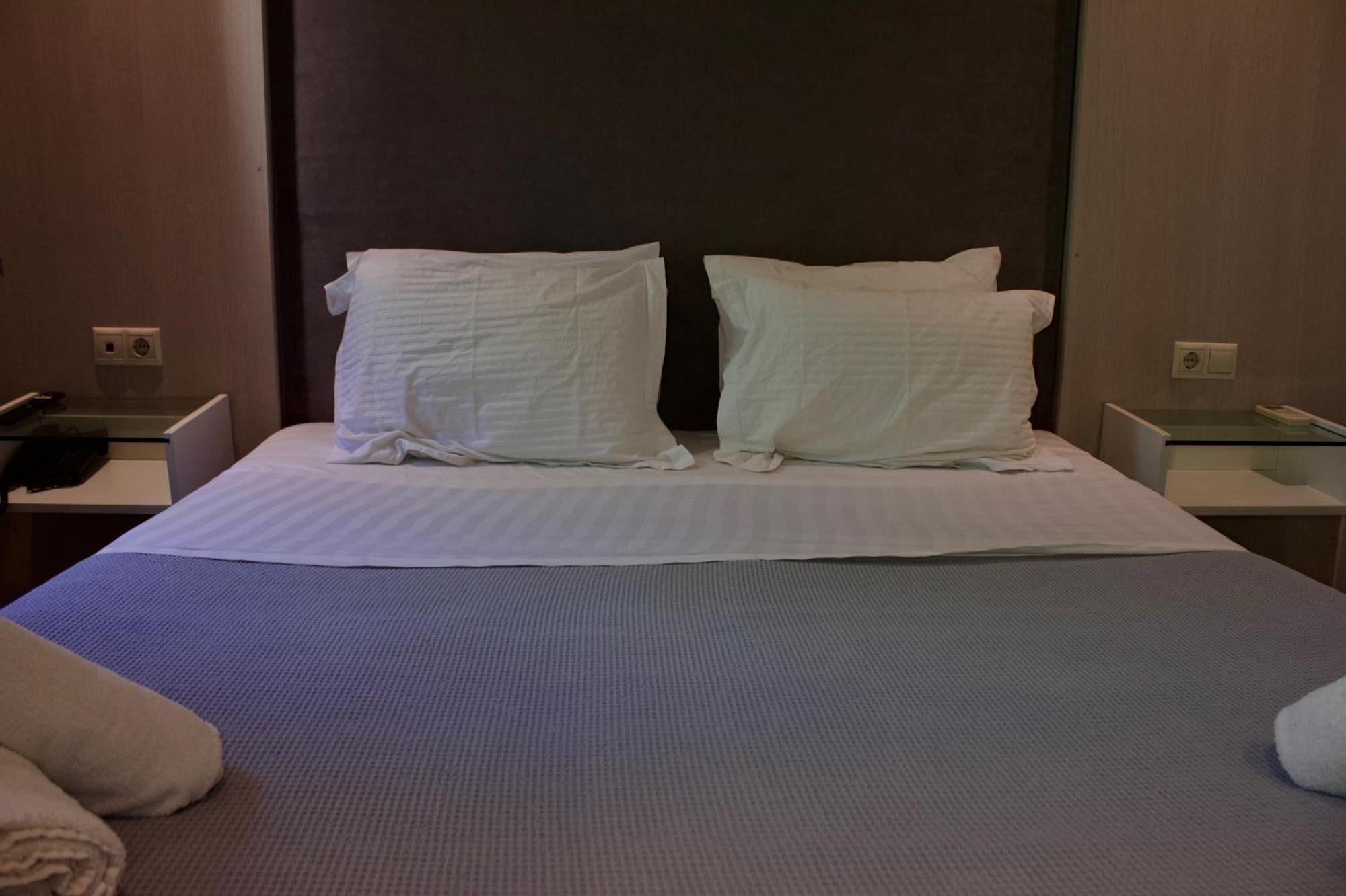 Makris Yialos Apartments ラッシ エクステリア 写真