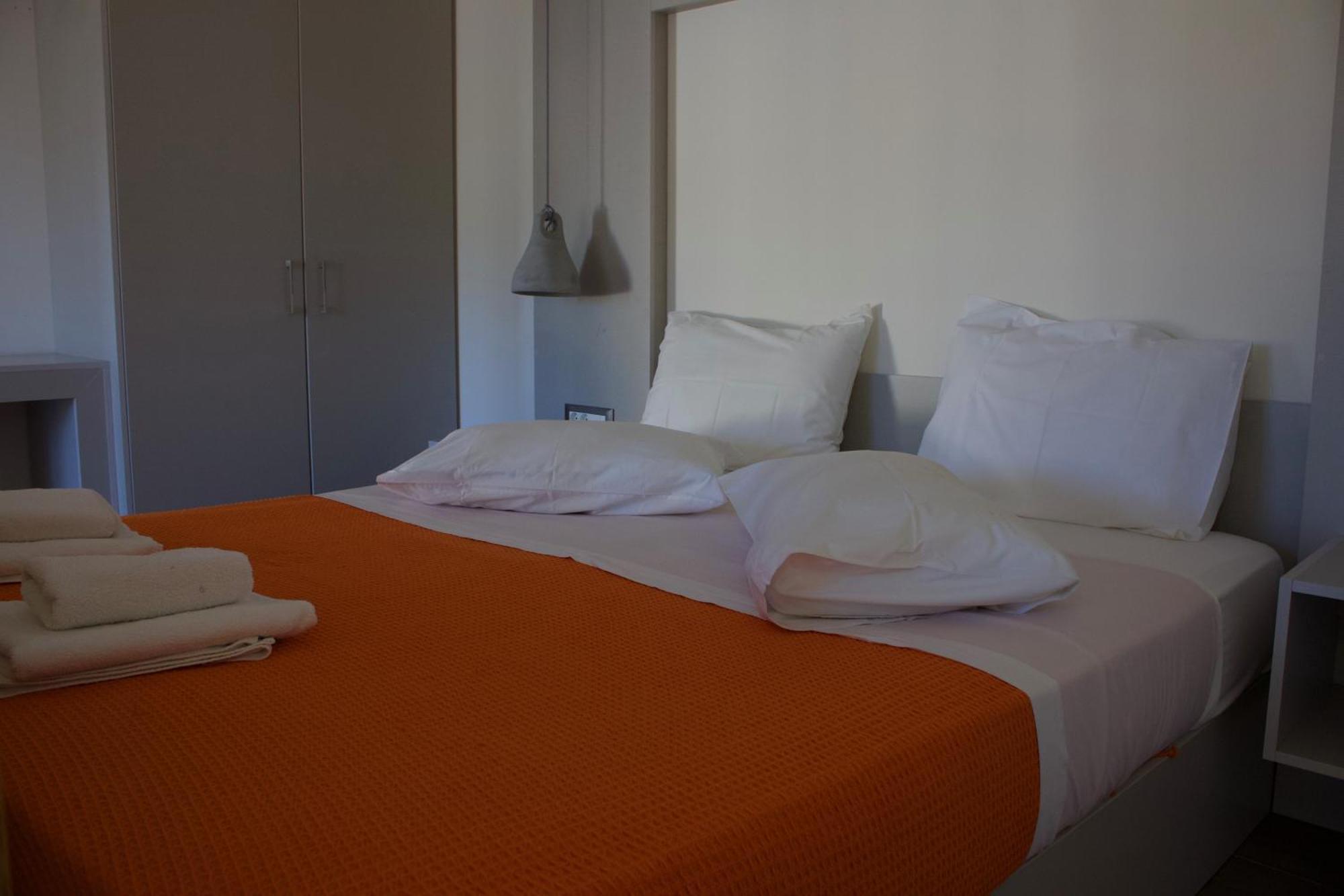 Makris Yialos Apartments ラッシ エクステリア 写真