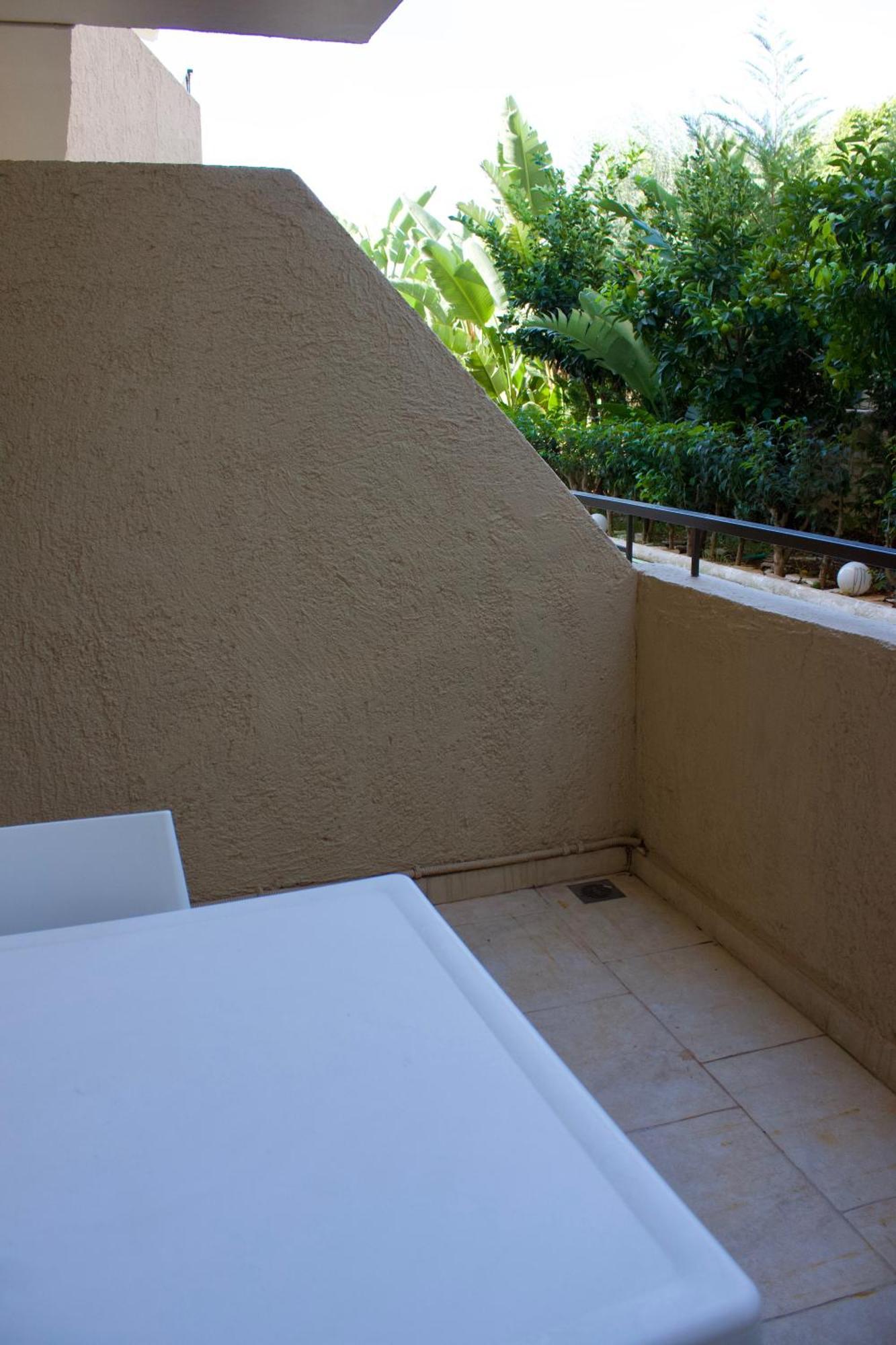 Makris Yialos Apartments ラッシ エクステリア 写真