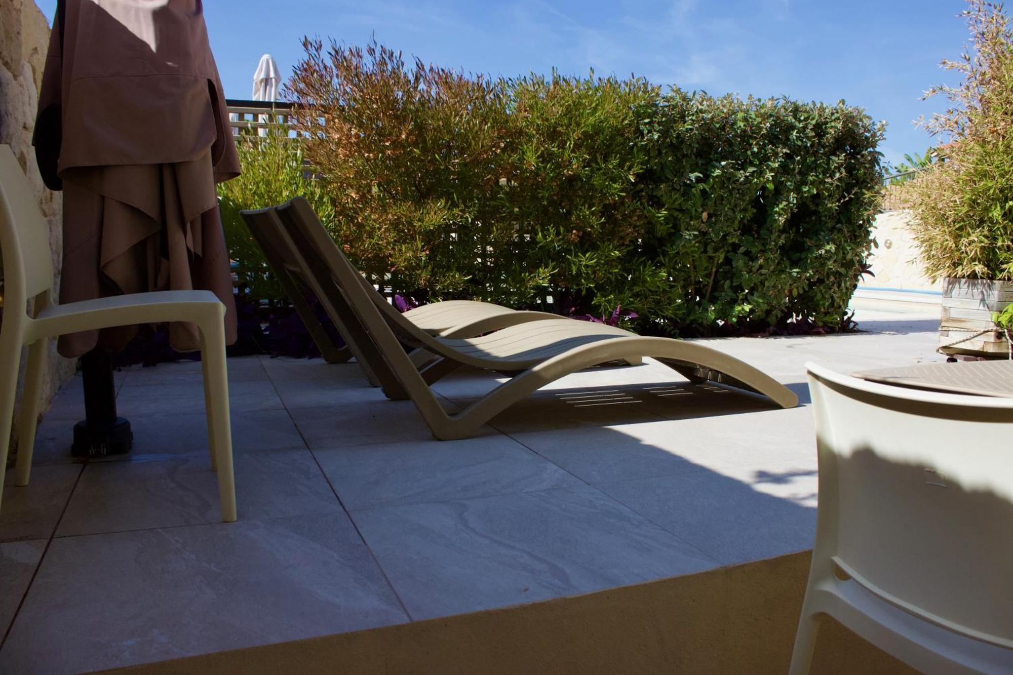 Makris Yialos Apartments ラッシ エクステリア 写真