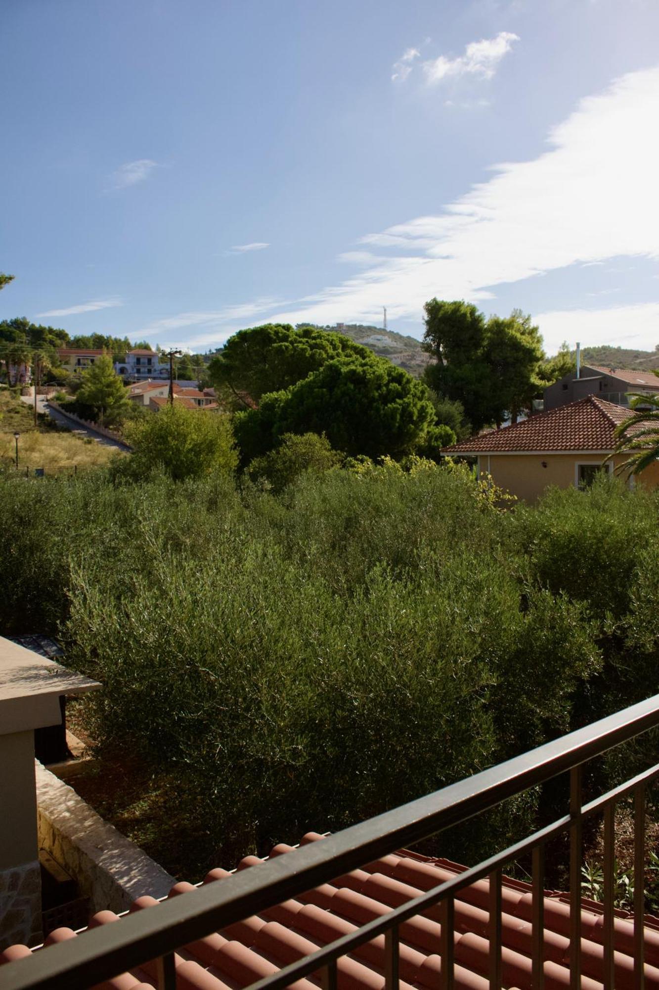 Makris Yialos Apartments ラッシ エクステリア 写真