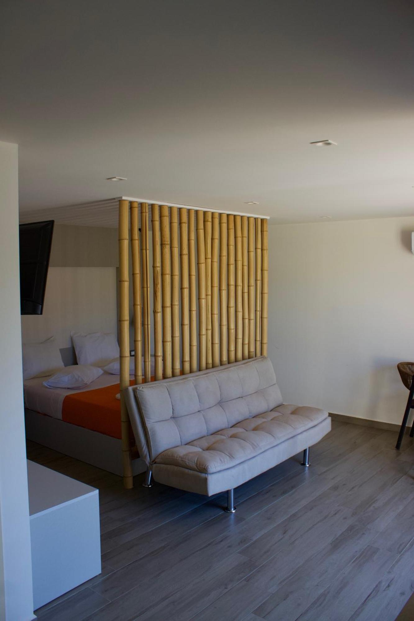 Makris Yialos Apartments ラッシ エクステリア 写真