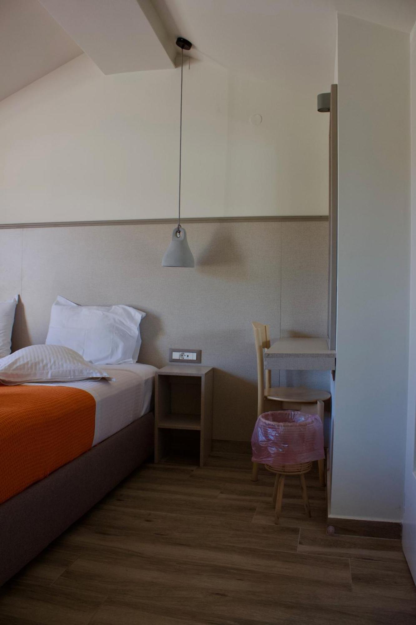 Makris Yialos Apartments ラッシ エクステリア 写真