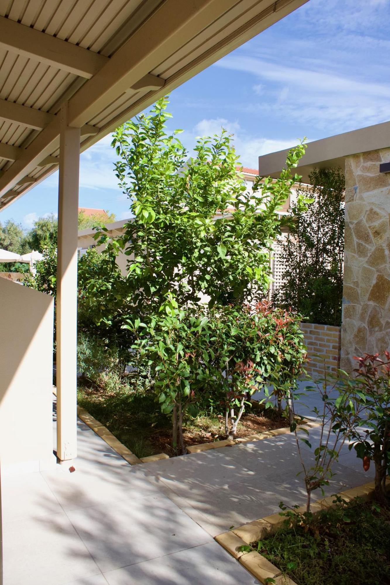 Makris Yialos Apartments ラッシ エクステリア 写真