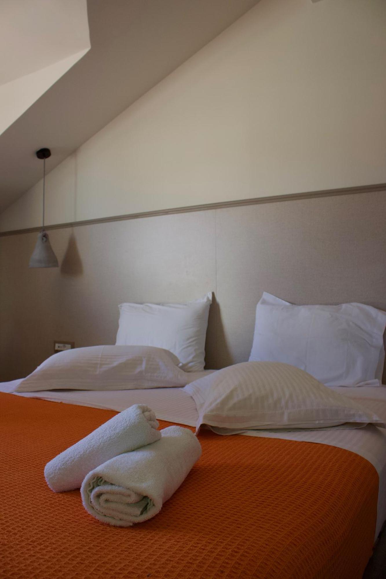 Makris Yialos Apartments ラッシ エクステリア 写真