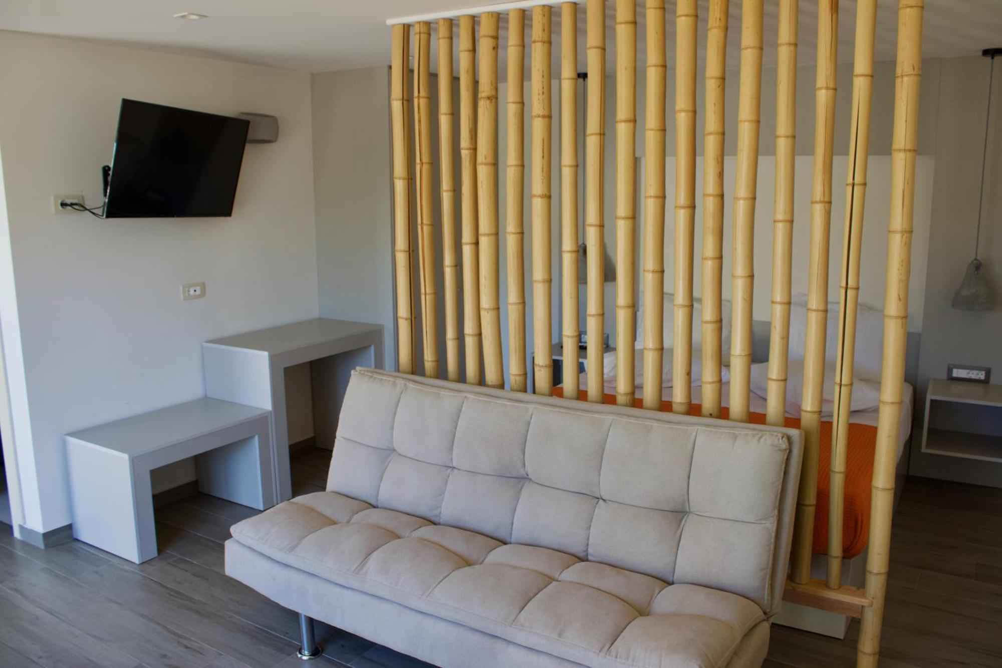 Makris Yialos Apartments ラッシ エクステリア 写真
